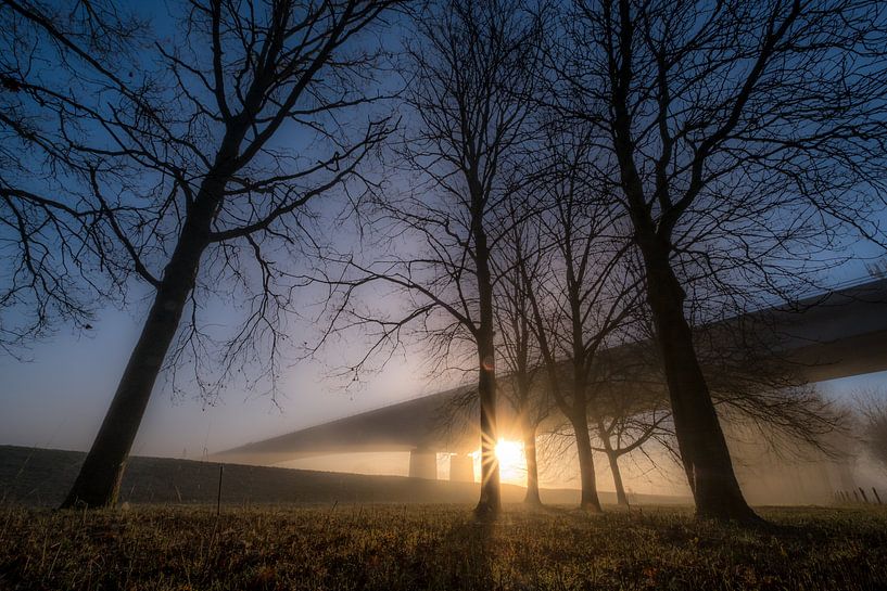 Brug by Moetwil en van Dijk - Fotografie