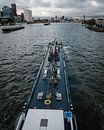 Binnenschifffahrt durch Rotterdam von vdlvisuals.com Miniaturansicht