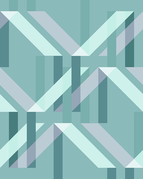 Rest in Lines and Planes by Joris Bax
