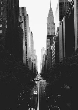 New York von Nikita Abakumov