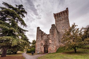 Castle of Este by Rob Boon