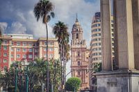 Malaga church
