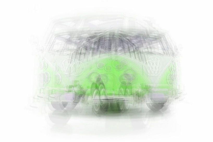 Volkswagen by Wim Beunk