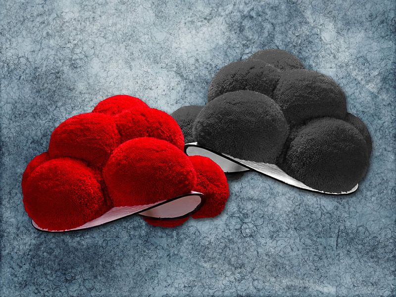 Black Forest Bollenhüte 3.0 by Ingo Laue