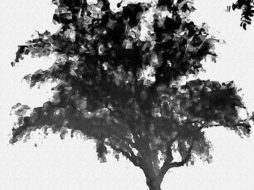 Tree Magic 41 van MoArt (Maurice Heuts)