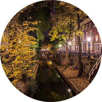 Utrecht herfst 3 van John Ouwens