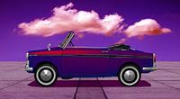 Autobianchi Bianchina by aRi F. Huber thumbnail