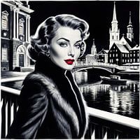 Red Lips, Cold Nights
