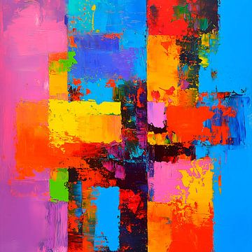 Summer Breeze van Harry Hadders