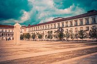 Portugal Universiteit van Coimbra 2