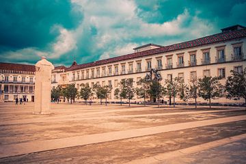 Portugal Universiteit van Coimbra 2 van Elles Vennix