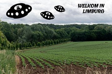 Welkom in Limburg van Grüntyers .