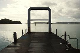 New Zealand - Scaffolding