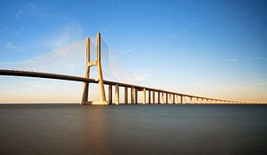 Ponte Vasco da Gama van Dennis van de Water