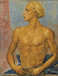 Boris Dmitrijewitsch Grigorjew - Der Sohn