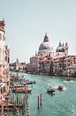 Canal Grande in Venetië, Italië van Expeditie Aardbol thumbnail