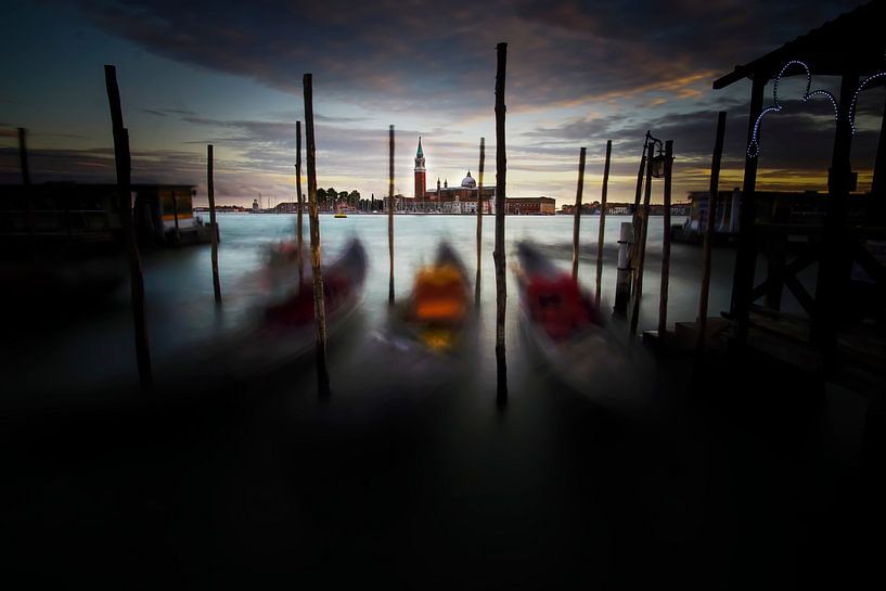 Le mystère Venice par Ronnie Reul
