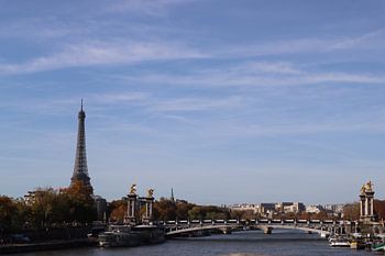 La grandeur de Paris