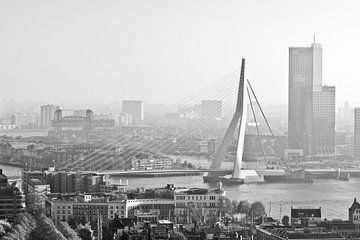 Morgen in Rotterdam von Rob de Voogd / zzapback