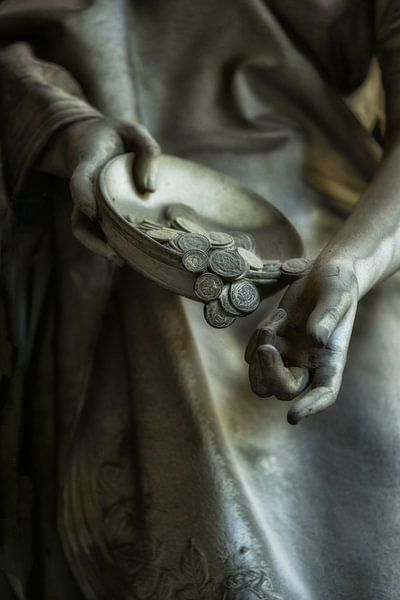 Coins for the Ferryman 1 van Kirsten Scholten