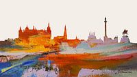 Schwerin auf einen Blick