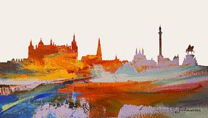 Schwerin auf einen Blick