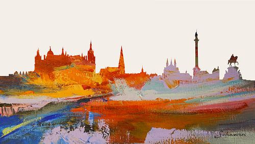 Schwerin auf einen Blick