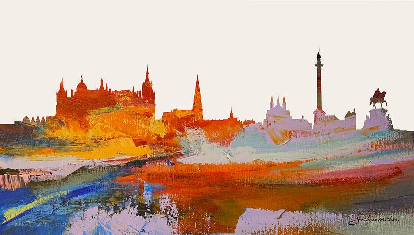 Schwerin en bref par Harry Hadders Design