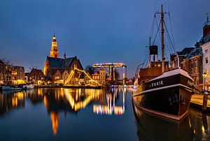Maassluis in Südholland