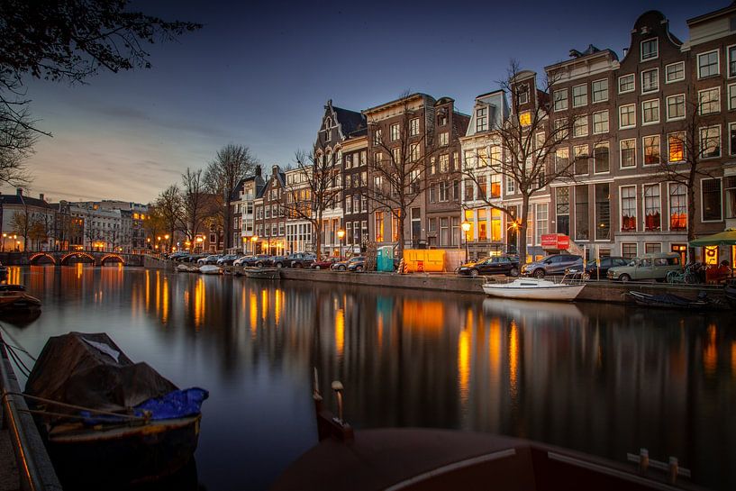 Amsterdam by Hello Pompoyo