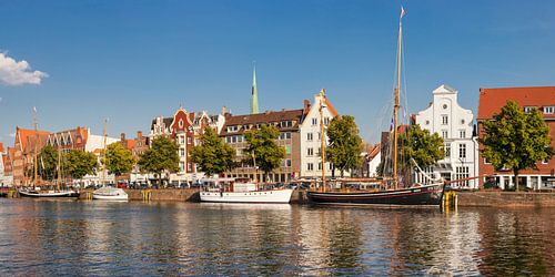 Holstenhafen, Lübeck