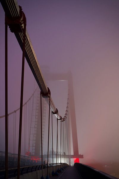 Rhine bridge Emmerich by Michiel kijkt!