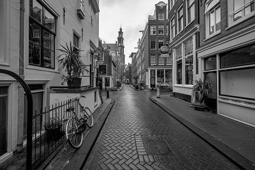 Eerste Leliedwarsstraat Amsterdam