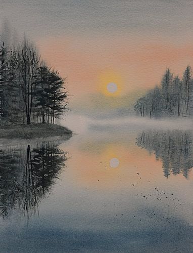 Watercolour part 189