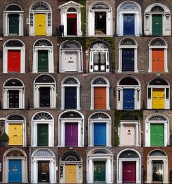 Deuren In Ierland sur Marjon van Vuuren