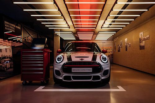 MINI auto, MAXI plezier.