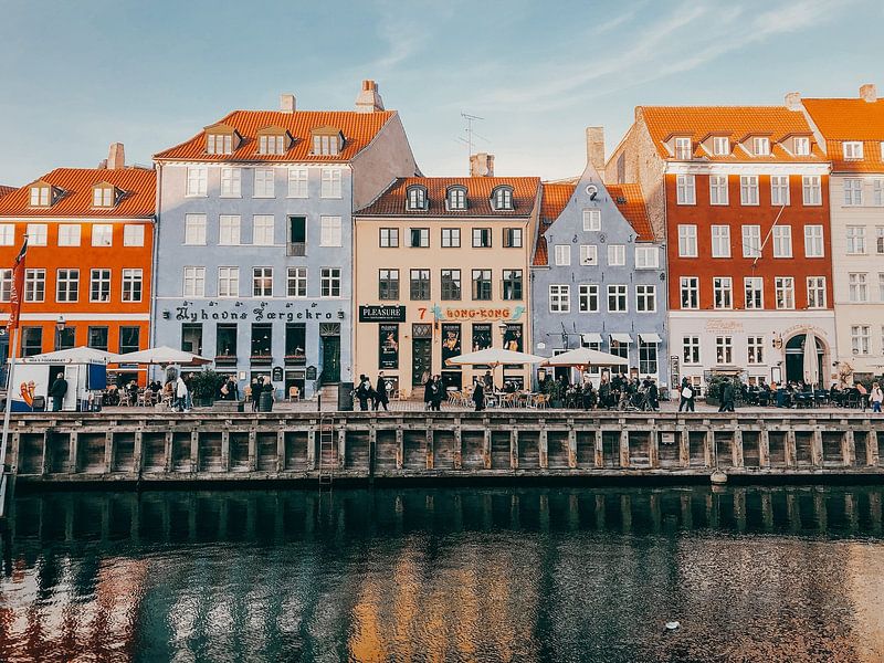 Copenhagen by Hello Pompoyo