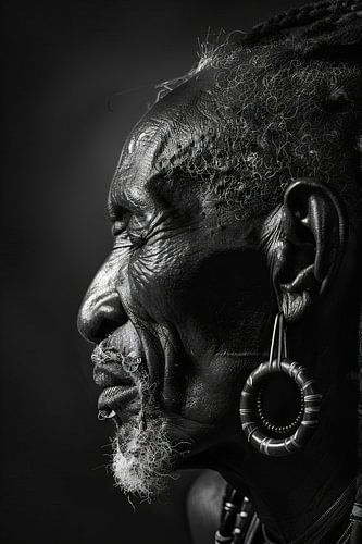 Aloude wijsheid - Portret