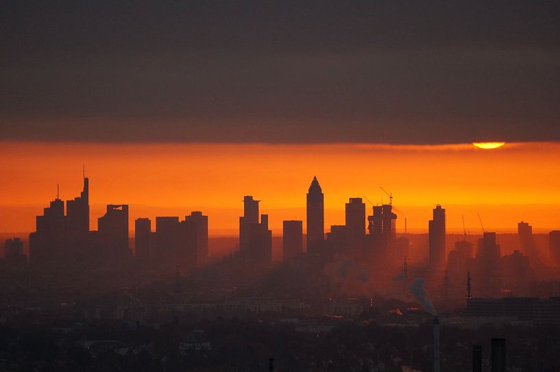 Frankfurt by Hello Pompoyo