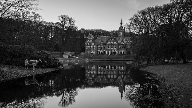 The Country Estate by Scott McQuaide