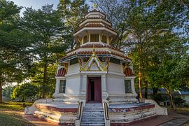 Temple @ Pattaya, Thailand by Travel Tips and Stories