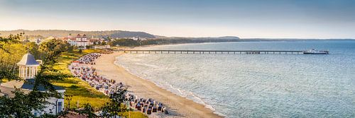 Binz auf Rügen von Voss Fine Art Fotografie