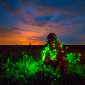 Bioluminescence van Marcio Cabral