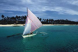 Segeln im Paradies von Bernd Georg Schwemmle