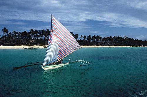 Zeilen in het paradijs