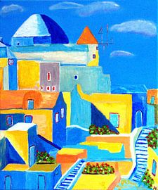 MEDITERRANEE von Aat Kuijpers