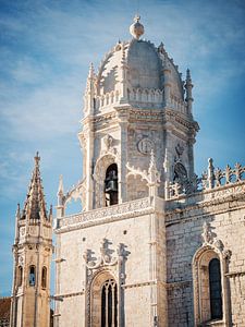 Lisbon – Mosteiro dos Jerónimos sur Alexander Voss