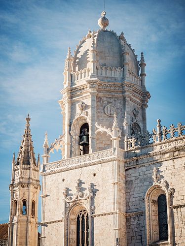 Lisbon – Mosteiro dos Jerónimos