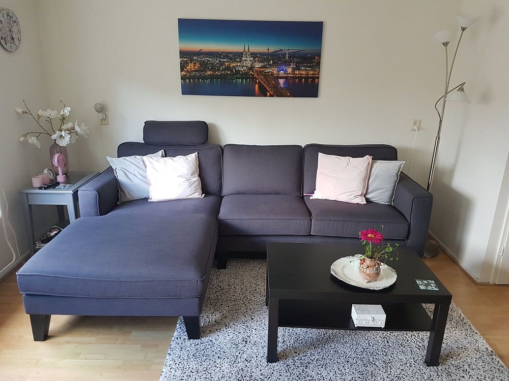 Köln Skyline  von davis davis 