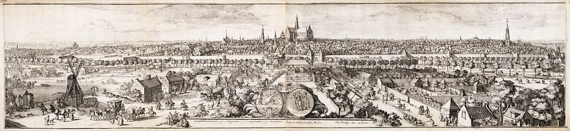 Haarlem, Romeyn de Hooghe van Meesterlijcke Meesters